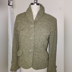 Alfani wool coat